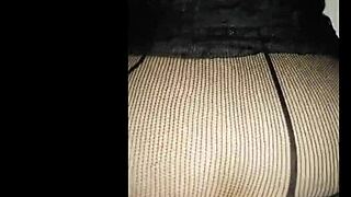 mature stepmom blows stepson hard, he creampies me while hubby's at work...