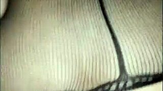 mature stepmom blows stepson hard, he creampies me while hubby's at work...