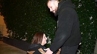 Chubby Iria Ruiz Gags Emotionally on Huge Cock Rough Anal