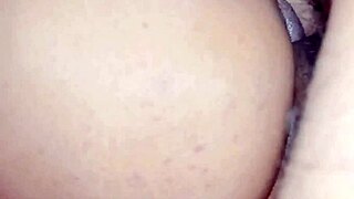 village girl enjoys intimate moments with her husband