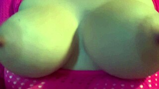 italian big tits milf artemisia love bounces natural nipples solo fetish