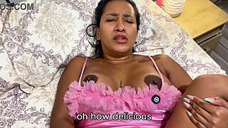 stepmom cheats on stepdad by fucking me with her tight milf pussy