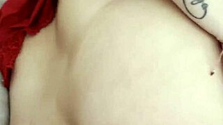 stepmom rests in bedroom as i sneak in for morning doggystyle pounding