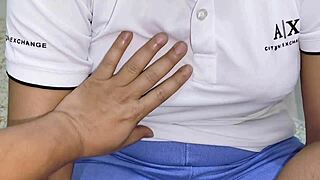 innocent bengali beauty loses control in wild indian fuck