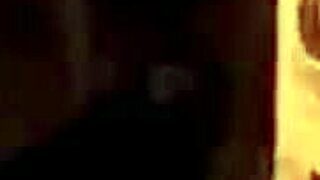 Real homemade Mexican couple fucks with moans and tits