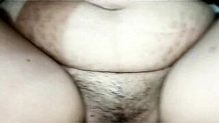 village desi wife rides boss cock at home homemade