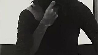 Busty stepmom, you riding your stepson's dick like that?