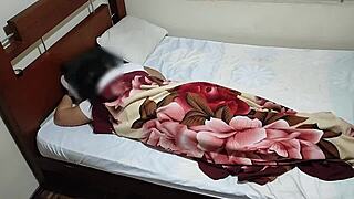 mi mejor amigo cornudo mira follar su esposa milf tetona