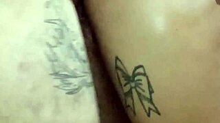 wanna suck lick fuck this skinny tattooed couple outdoors?