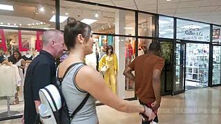 bbc gangbang wrecked my white wife outdoors first time rough ride?