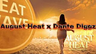 Pawg BBC Slut Gets Bent Over Doggystyle and Creampied Hard