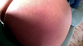 Sloppy Cowgirl BJ Turns into Doggystyle with Triple Ass Cum?