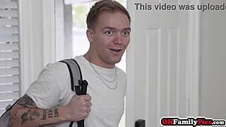 Sexy Big Natural Tits Milf Stepmom Jasmine Daze Private Dancer