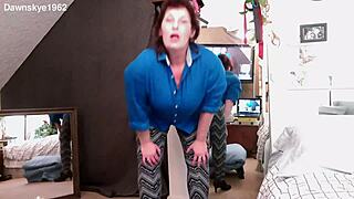 Miss skye detains you for hands-on sex ed pussy lesson