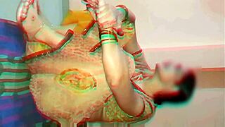 Closeup Indian Girlfriend Hard Fucked by Boyfriend Moaning Loud