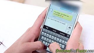 Stepsis Brutal Anal Jizz Facial Blast