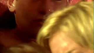 Tera Patrick Shares Monster Cock with Slutty Blonde Friend