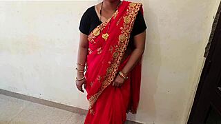 friend's muscular wife moans loud fan repair pretext sex husband watches doggystyle