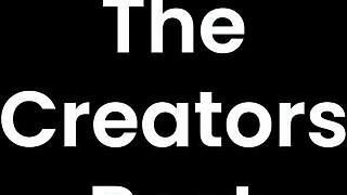 ebony nerd milf glasses on knees deepthroats bbc for sloppy facial cumshot messy spit tease