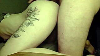 hey cucky, watch me beg for that huge bbc while you're humiliated