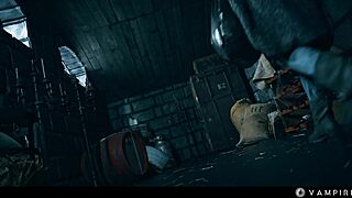 hey vampire milf, why turn veronica leal into your big tits sex slave with pussy worship?