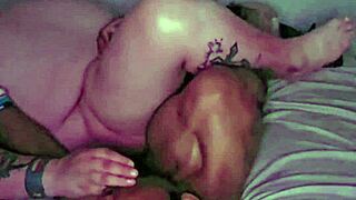 Horny polish bbw cougar squirts wildly