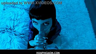 proud stepmommy jane dove fucks son's cock pov creampie taboo