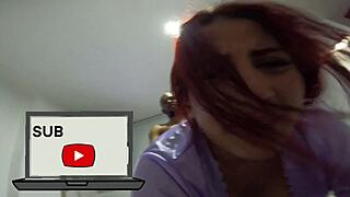 Sweaty Latina Wife Takes Backshots Doggystyle Moaning Slut Ass Slaps