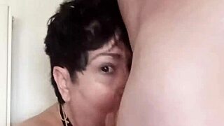 french maid marie chained outdoors then slapped spit on at home like a total slut