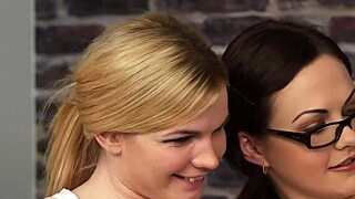 british cfnm babes tease voyeur until cock erupts cum everywhere