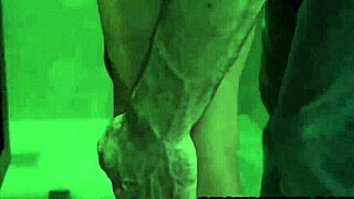 Wife Films Cuckold Hubby Watching Milf Pussy Pounding