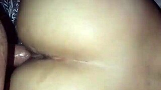 Curvy latina milf shakes big ass side to side post husband fight homemade