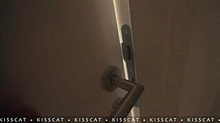 stepmom ditched condom for creampie ride 😈 cum inside her shaved pussy!