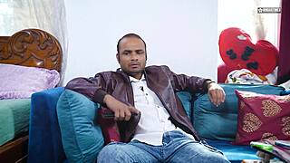 i... i mean bhabhiji's huge tits bouncin' wild as desi bbw gets fucked hard by stranger!