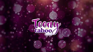 Samantha Black Creampies Tight Pussy Behind Mom's Back