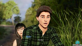 cute milf slut gets close-up wet pussy creampie pounding!