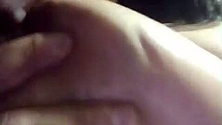 lost mature explores her big ass and tits alone