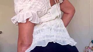 oh yeah just another sexy striptease then i spread my pussy wide