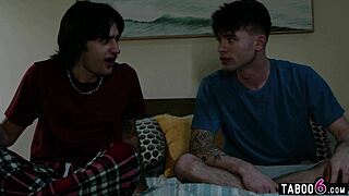 hey mature stepmom loves dp from stepson and buddy