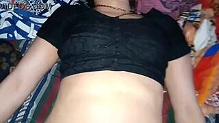 Brother-in-Law Inserts Thick Penis After Intense Pussy Sucking