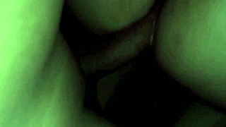 Greedy Milf's Huge Ass Shaken and Fucked Hard