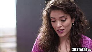 hot boss pounds big ass latina victoria voxxx with assistant