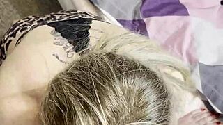 stepson mommy blows you happy in my room