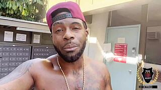 reina heart rides rome major's monster cock doggystyle!