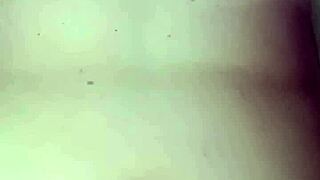 Fat Belly Step Mommy Fucked Hard Doggystyle by Step Son Big Cock