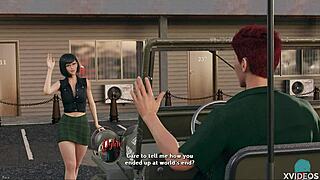 cute milf slut gets close-up wet pussy creampie pounding!