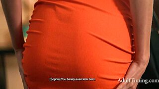 seduced by milf mother's friend... puck luck on victor ray's cock