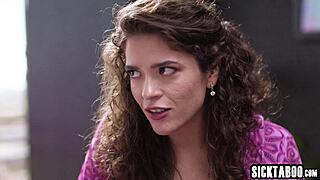 hot boss pounds big ass latina victoria voxxx with assistant