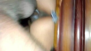 Brother-in-Law Inserts Thick Penis After Intense Pussy Sucking