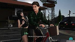 cute milf slut gets close-up wet pussy creampie pounding!